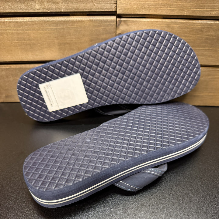 Levi's Men's Comfort Slip-on Sandals Navy Size 7