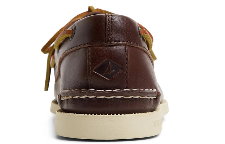 Sperry Men's Authentic Original 2-Eye Boat Shoes Brown Size 8