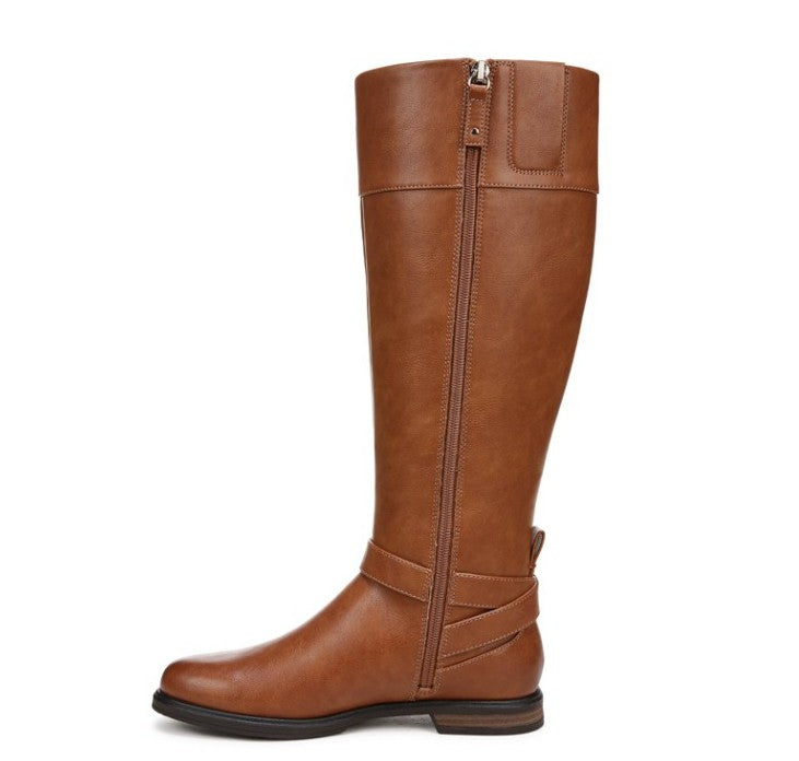 Dr. Scholl's Women's Hello Rider Wide Calf Knee High Boots Size 9.5