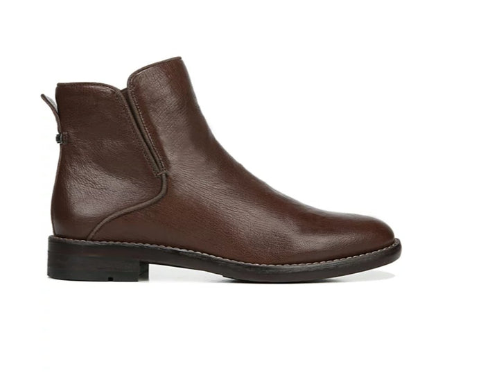 Franco Sarto Women's Almond Toe Zipper Closure Marcus Booties Size 7 M