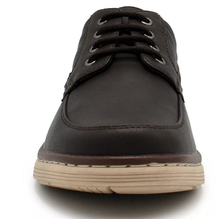 Aston Marc Men’s Galt Casuals Shoe Brown Size 8.5