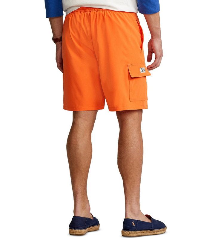Polo Ralph Lauren 8.5-Inch Kailua Classic Fit Swim Trunks Orange Size S
