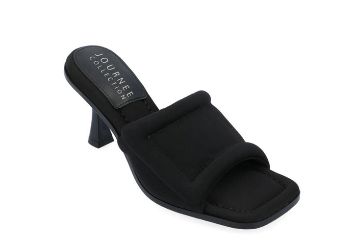 Journee Collection Women's Tru Comfort Foam Addriel Pumps Black Size 6.5