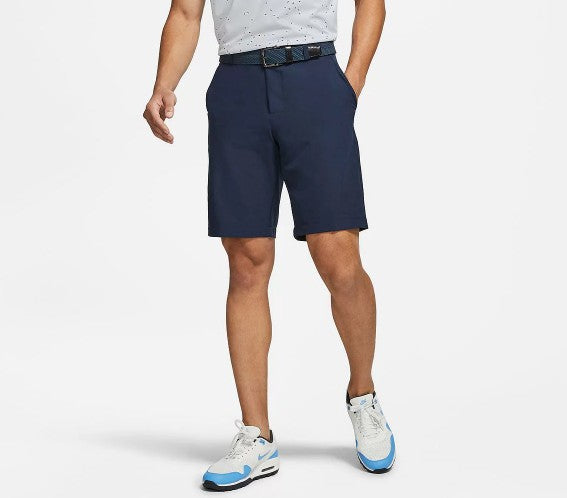 Nike Men's Standard Fit 10.5" Dri-FIT Victory Golf Shorts Navy Size 30