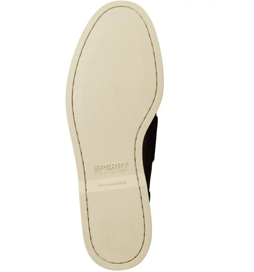 Sperry Men's Authentic Original 2-Eye Boat Shoes Brown Size 8