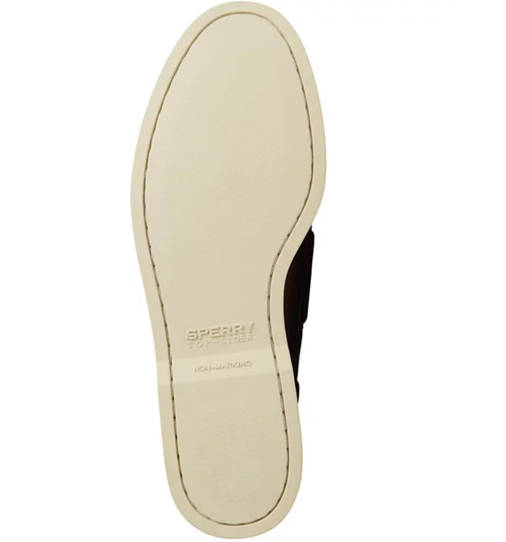 Sperry Men's Authentic Original 2-Eye Boat Shoes Brown Size 8