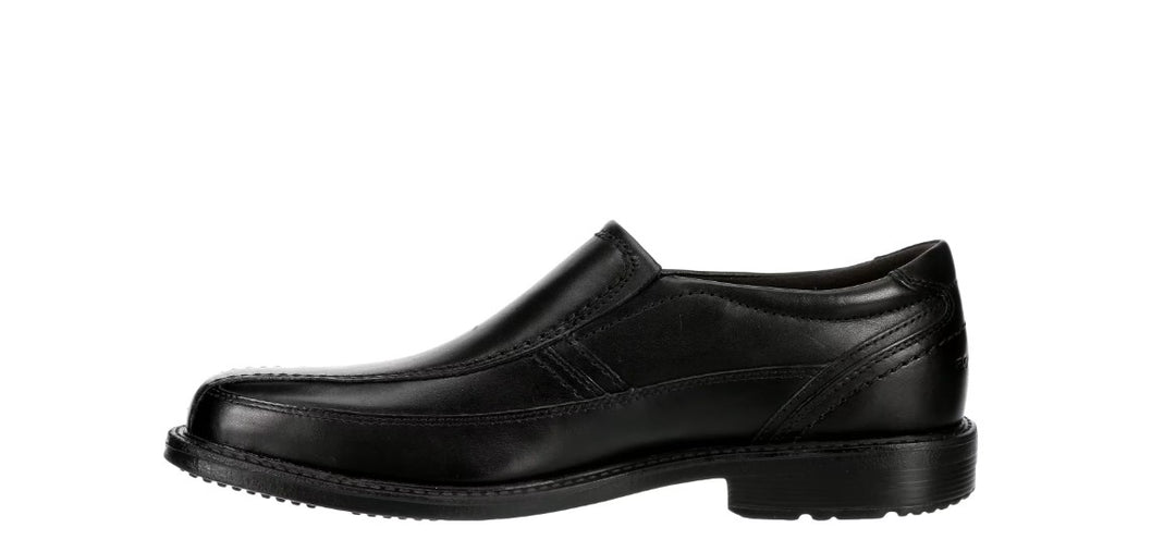 Rockport Men's Style Leader 2 Bike Slip On Shoes Black Size 7