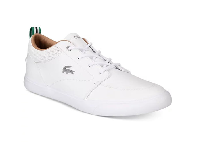 Lacoste Men's Bayliss 119 1 U 7-37CMA007321G Sneakers White Size 11.5