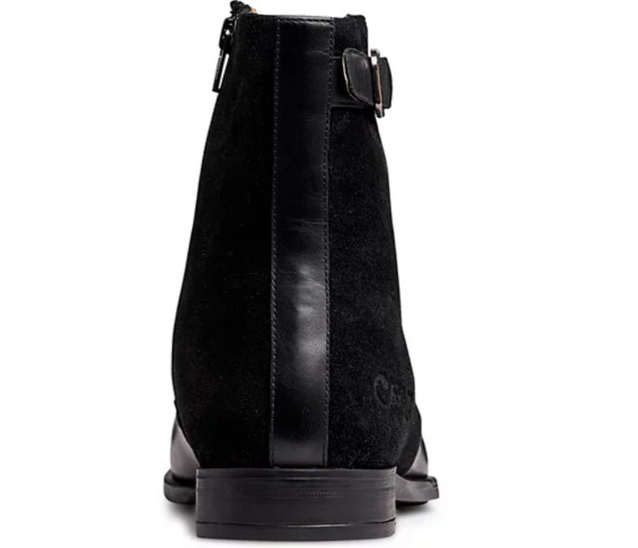 Carlos by Carlos Santana Men's Spirit Jodhpur Boots Black