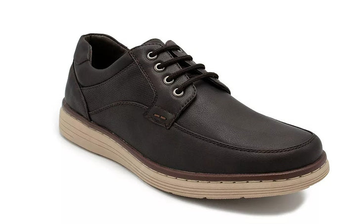 Aston Marc Men’s Galt Casuals Shoe Brown Size 8.5