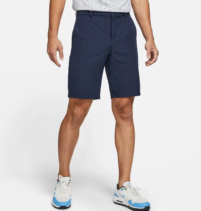 Nike Men's Standard Fit 10.5" Dri-FIT Victory Golf Shorts Navy Size 30
