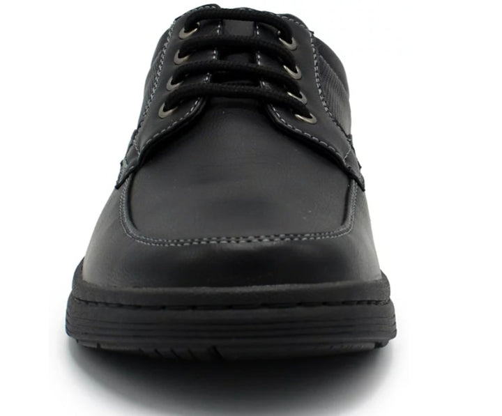 Aston Marc Men’s Comfort Galt Casuals Shoe Black Size 8.5