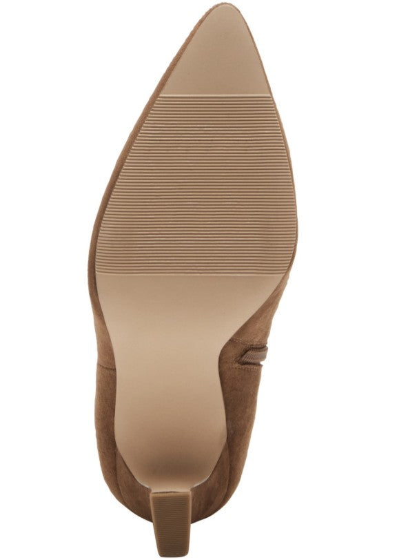 Madden Girl Women's Sizzlee Wide-Calf Over-The-Knee High-Heel Dress Boots