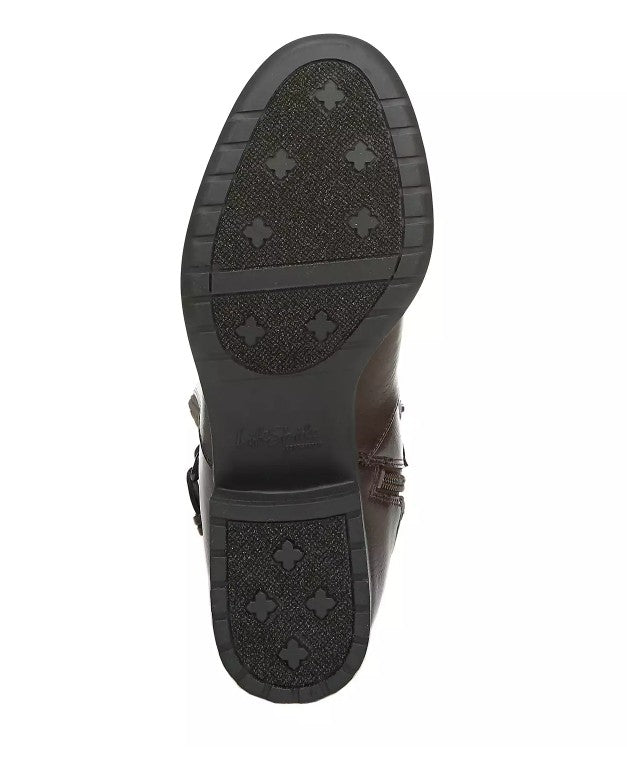 LifeStride Women's X-Anita Tall Shaft Boots Dark Chocolate Size 7 1/2 M