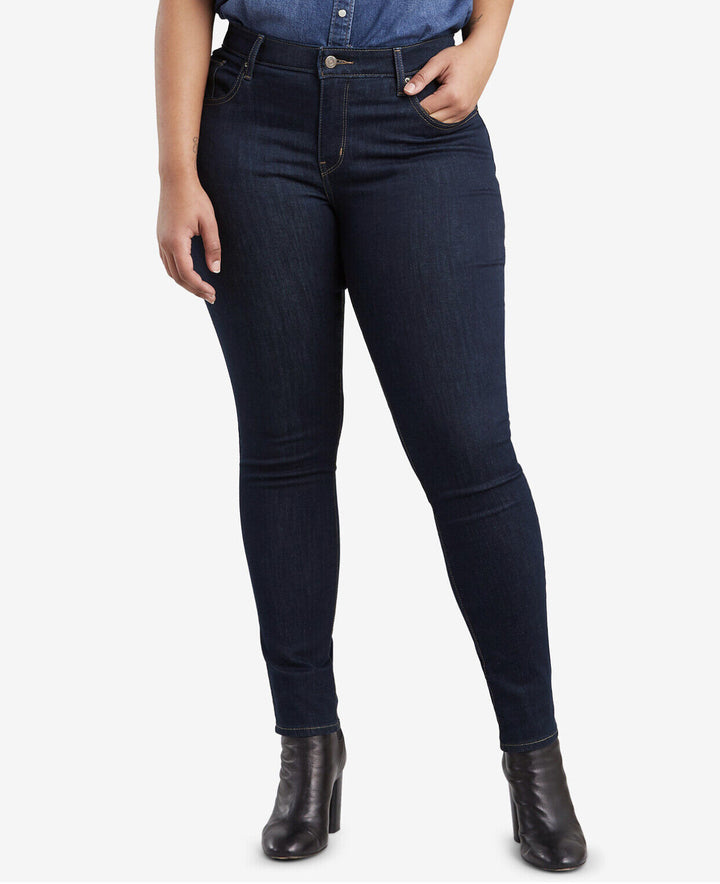 Levi's 711 Skinny Women's Jeans (Plus Size)