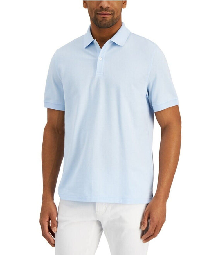 Men's Classic Fit Performance Stretch Polo