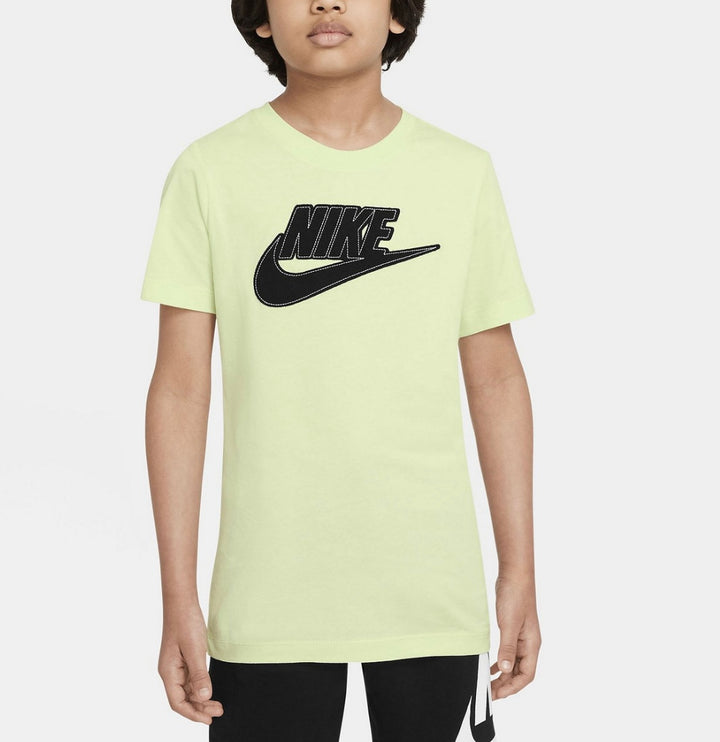 Nike App Pack Tee Boys 8-20  Cotton Short Sleeve