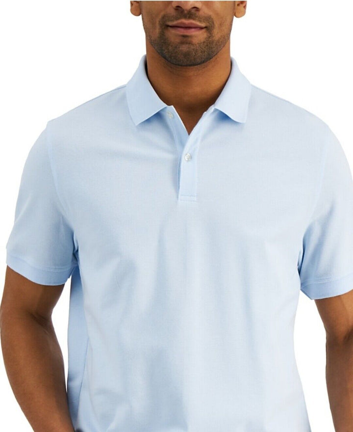 Men's Classic Fit Performance Stretch Polo