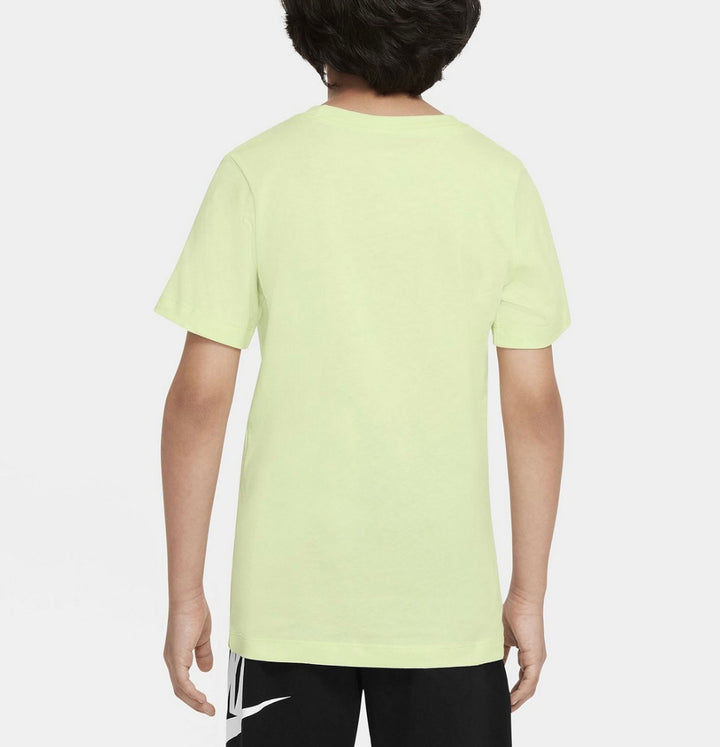 Nike App Pack Tee Boys 8-20  Cotton Short Sleeve