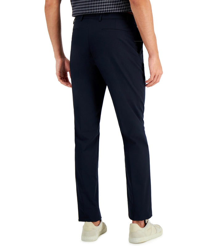 Tommy Hilfiger Men's Modern-Fit Tech Suit Separate Pants